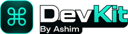 DevKit by Minhazul Ashim